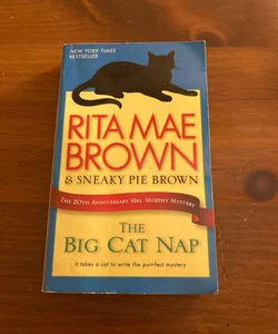 The Big Cat Nap