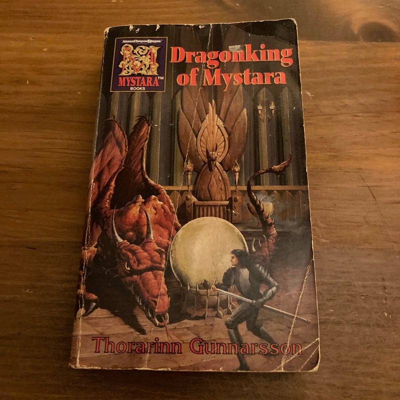 Dragon King of Mystara