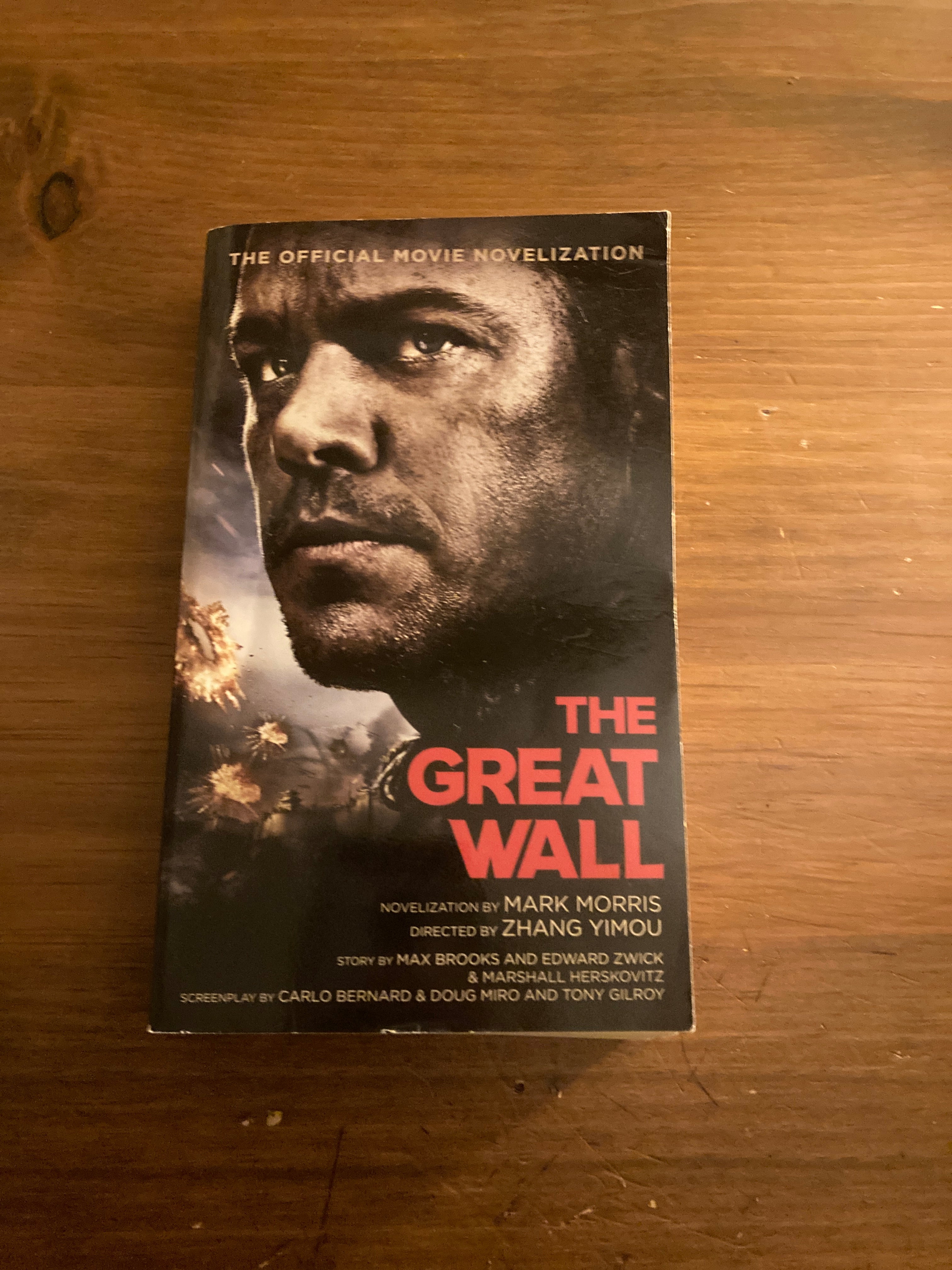 The Great Wall