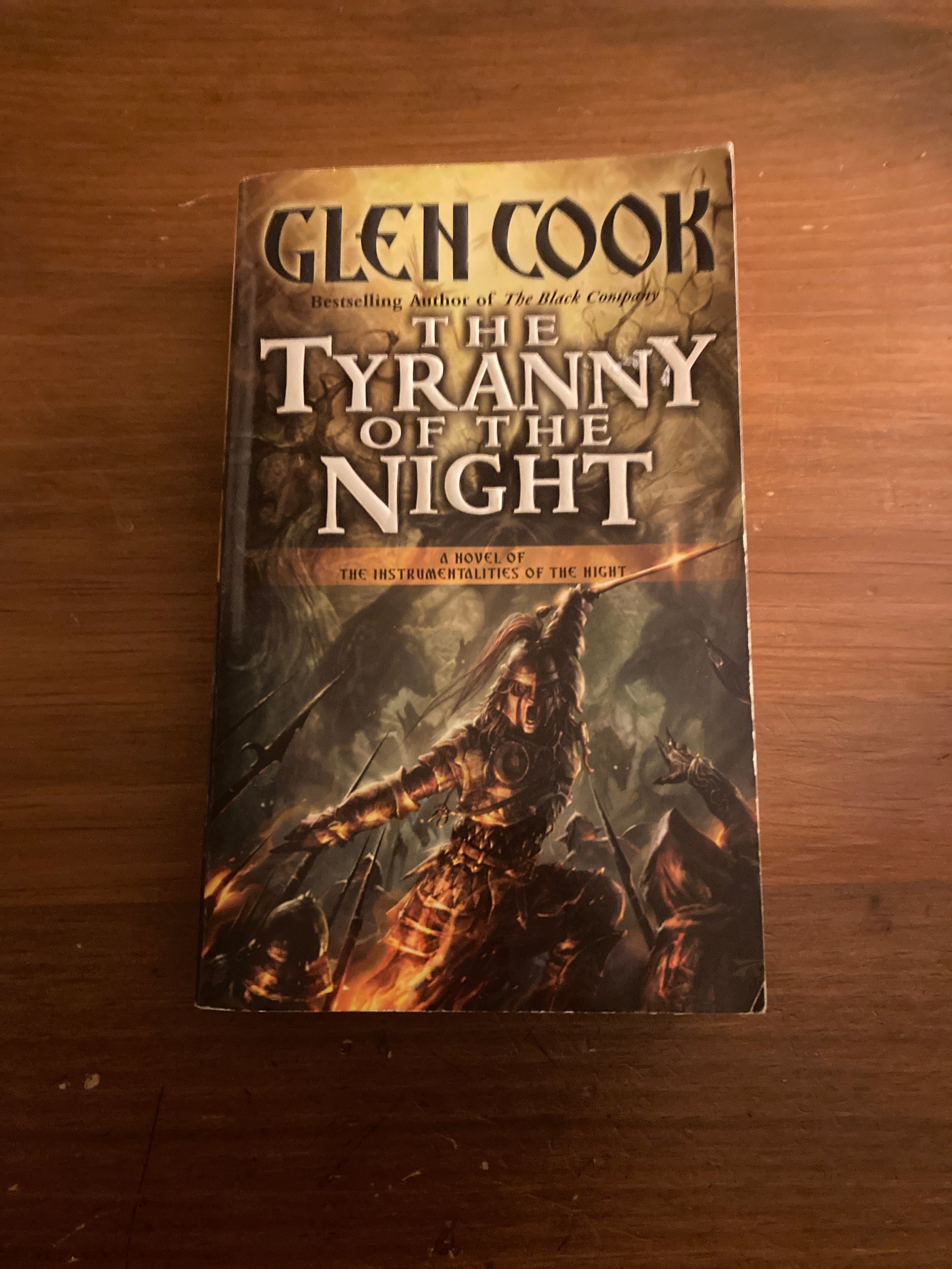 The Tyranny of the Night