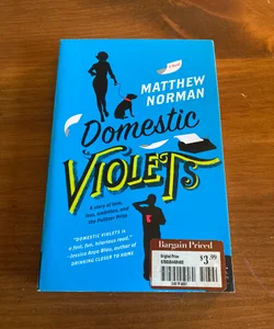 Domestic Violets