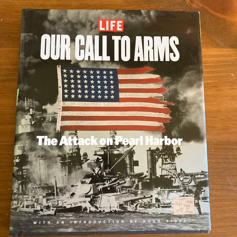 Our Call to Arms