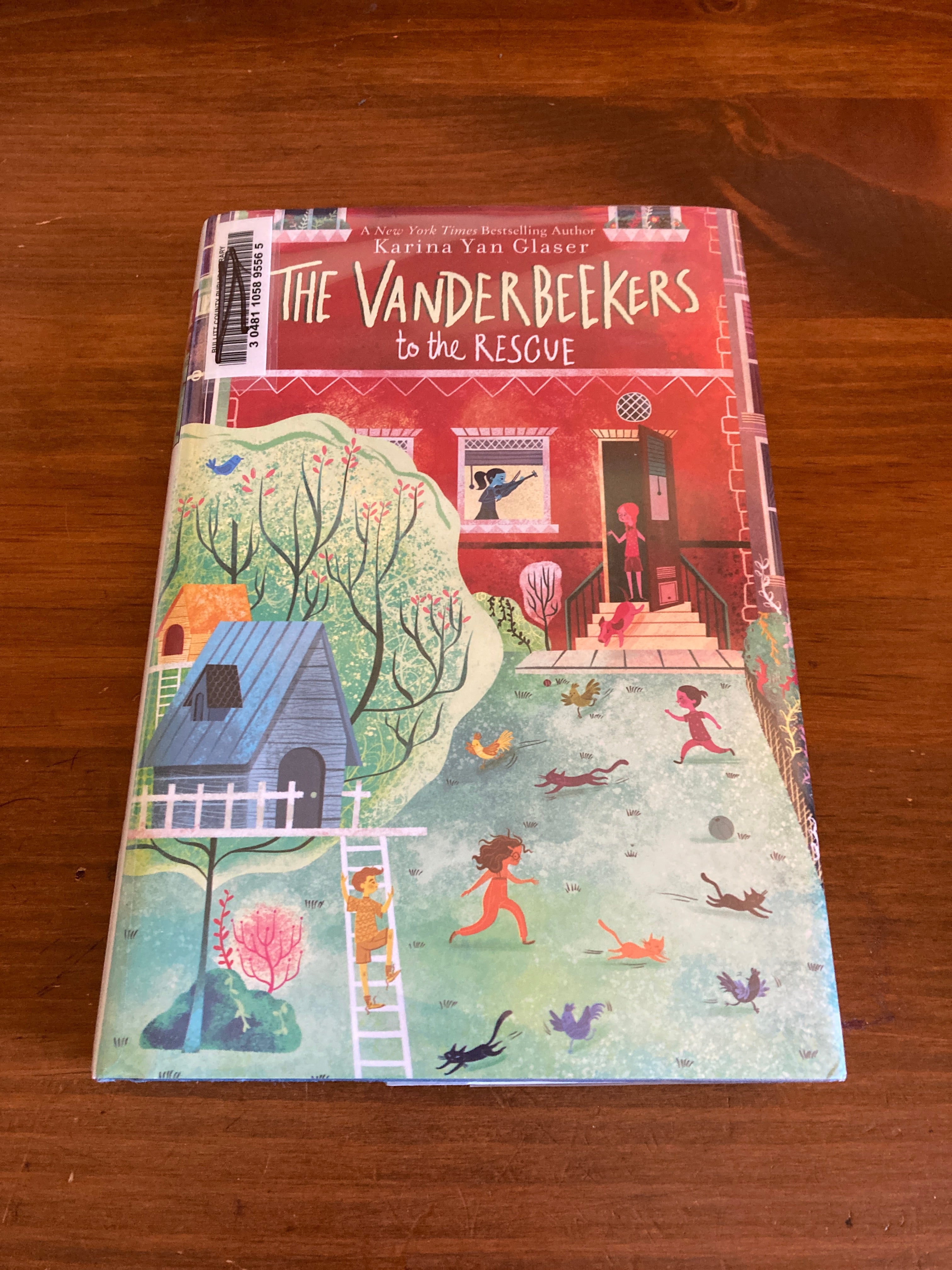 The Vanderbeekers to the Rescue