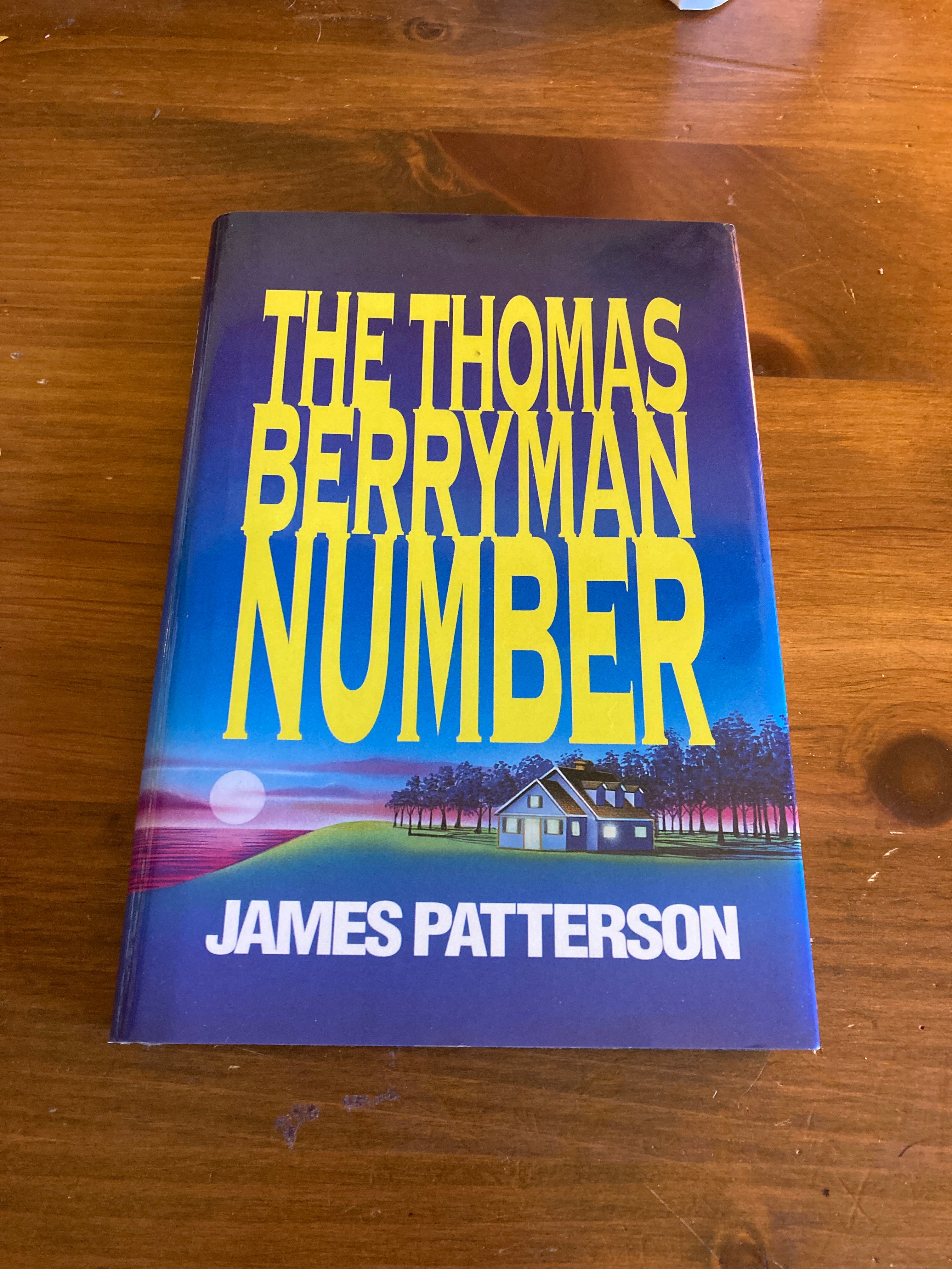 The Thomas Berryman Number