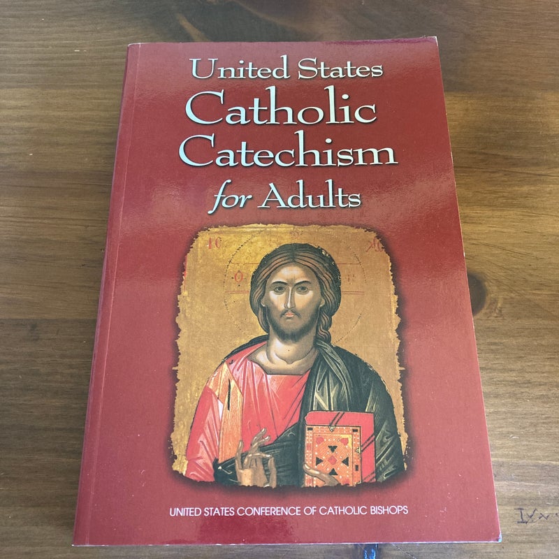 United States Catholic Catechism for Adults