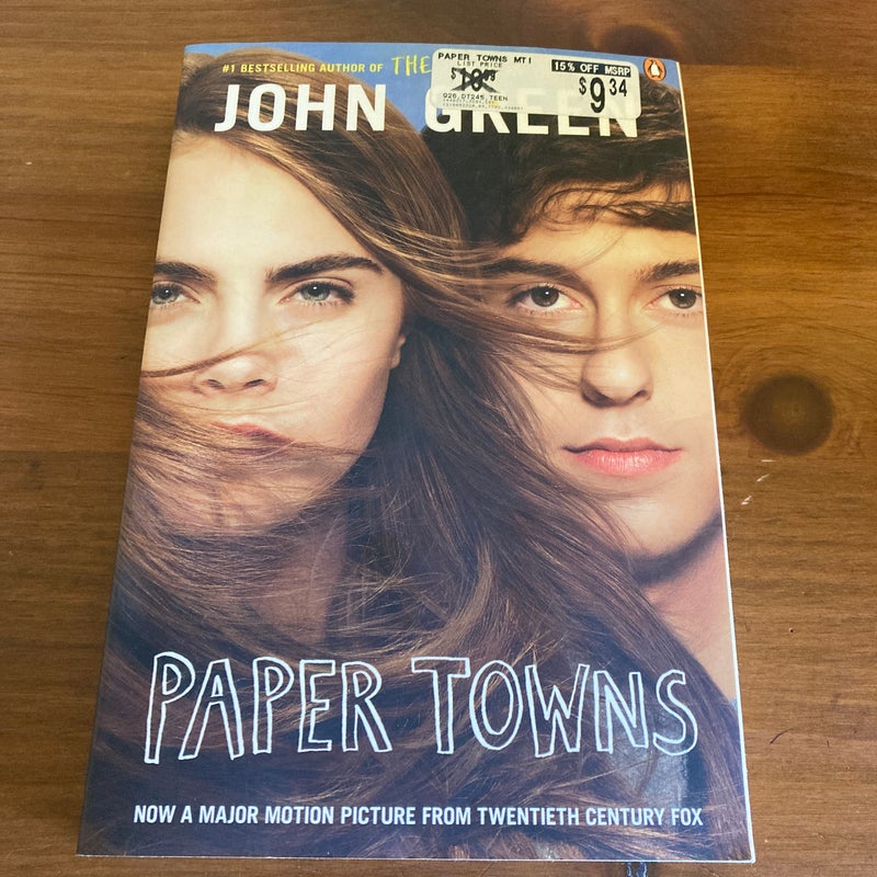 Paper Towns