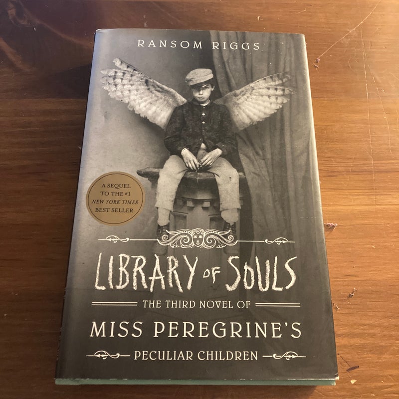 Library of Souls