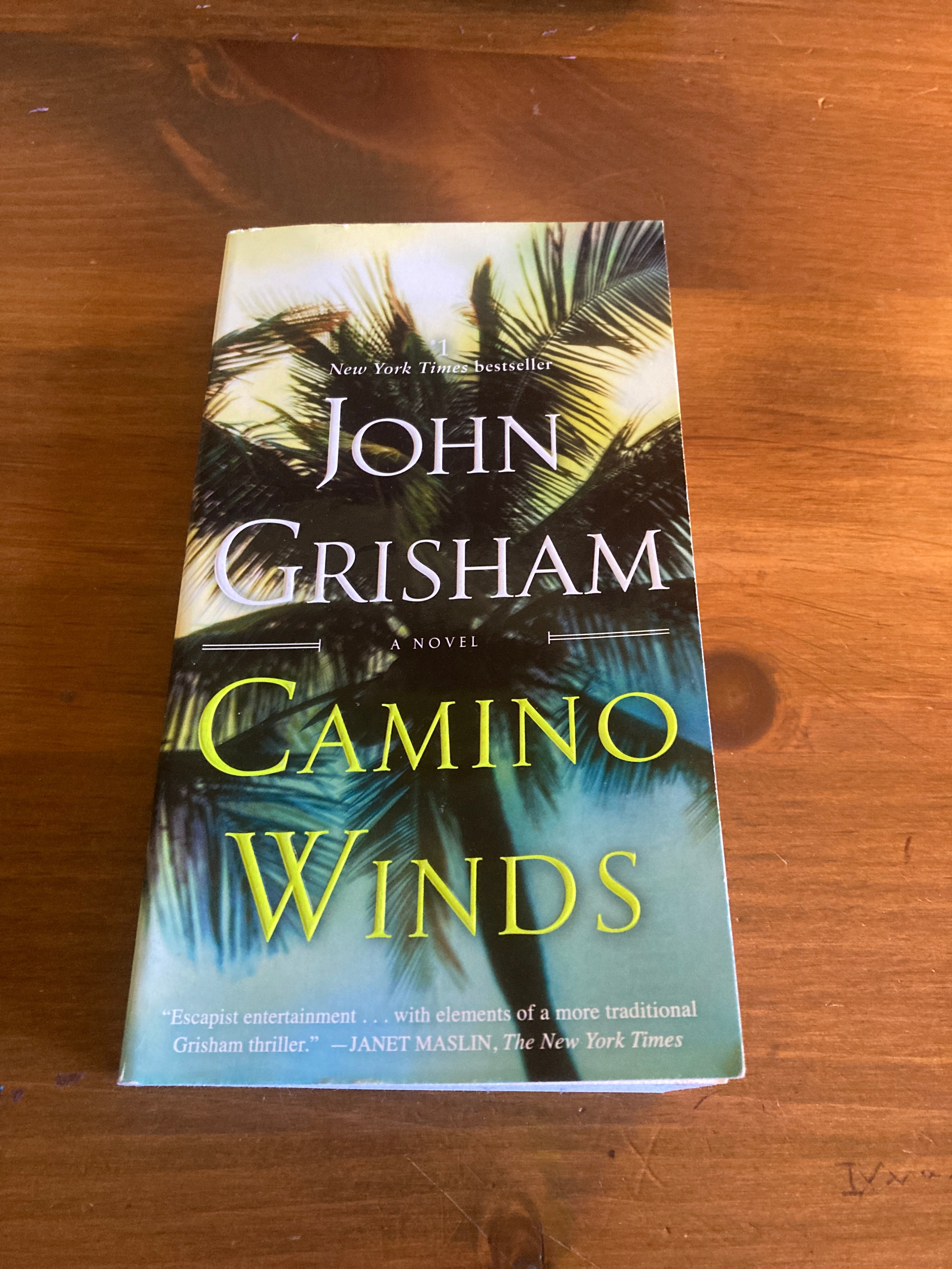 Camino Winds