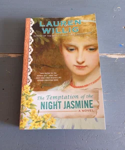 The Temptation of the Night Jasmine