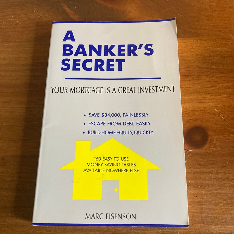 A Banker's Secret