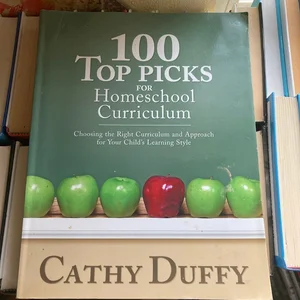 100 Top Picks for Homeschool Curriculum