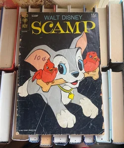 Walt Disney’s Scamp 1959