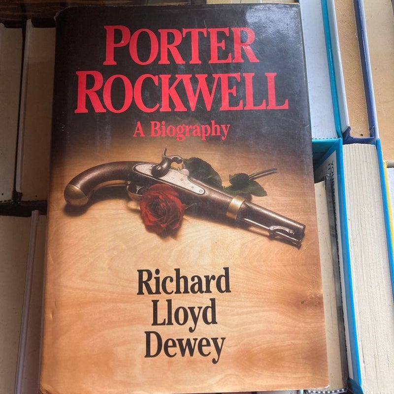 Porter Rockwell