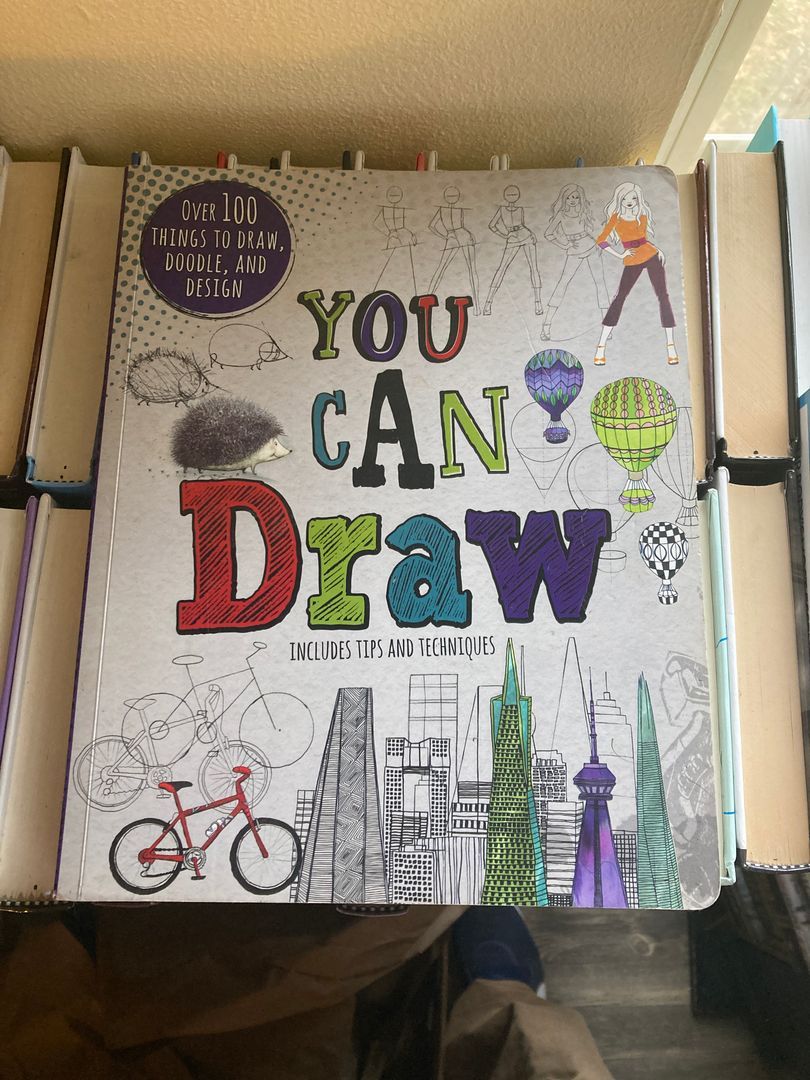 You Can Draw