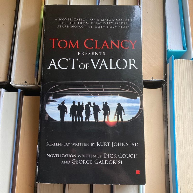 Tom Clancy Presents: Act of Valor