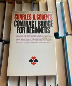 Contract Bridge for Beginners