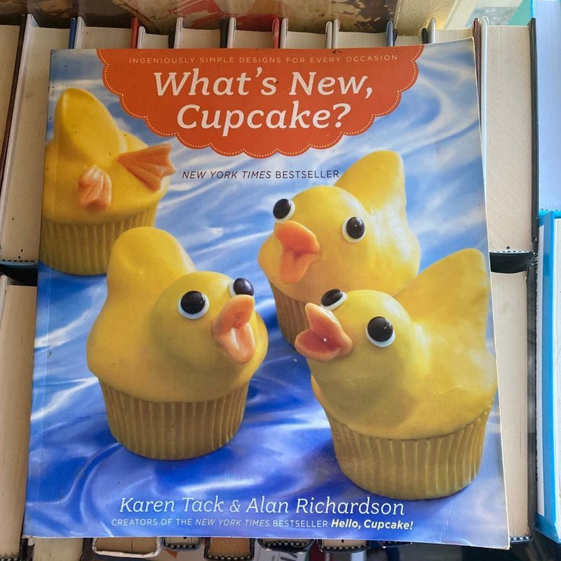 What's New, Cupcake?