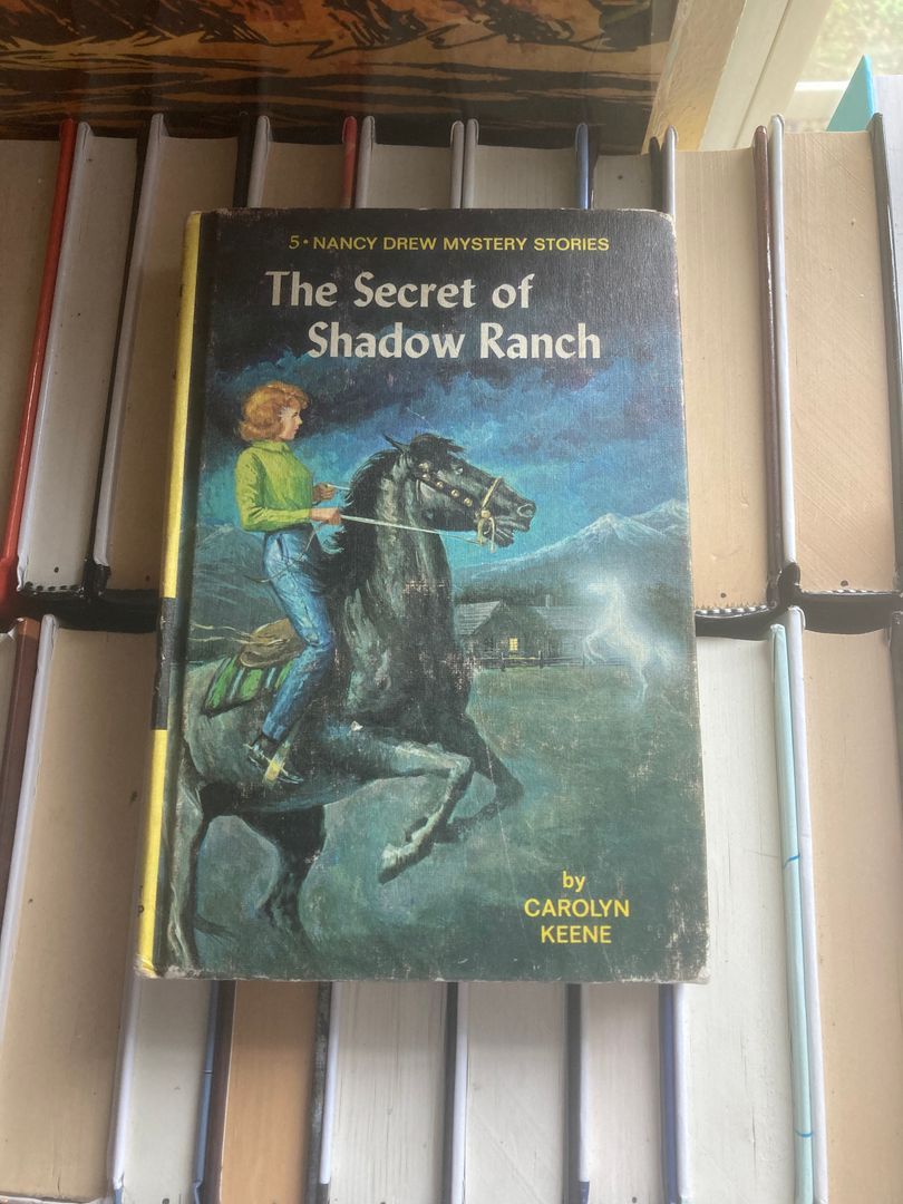 The Secret of Shadow Ranch