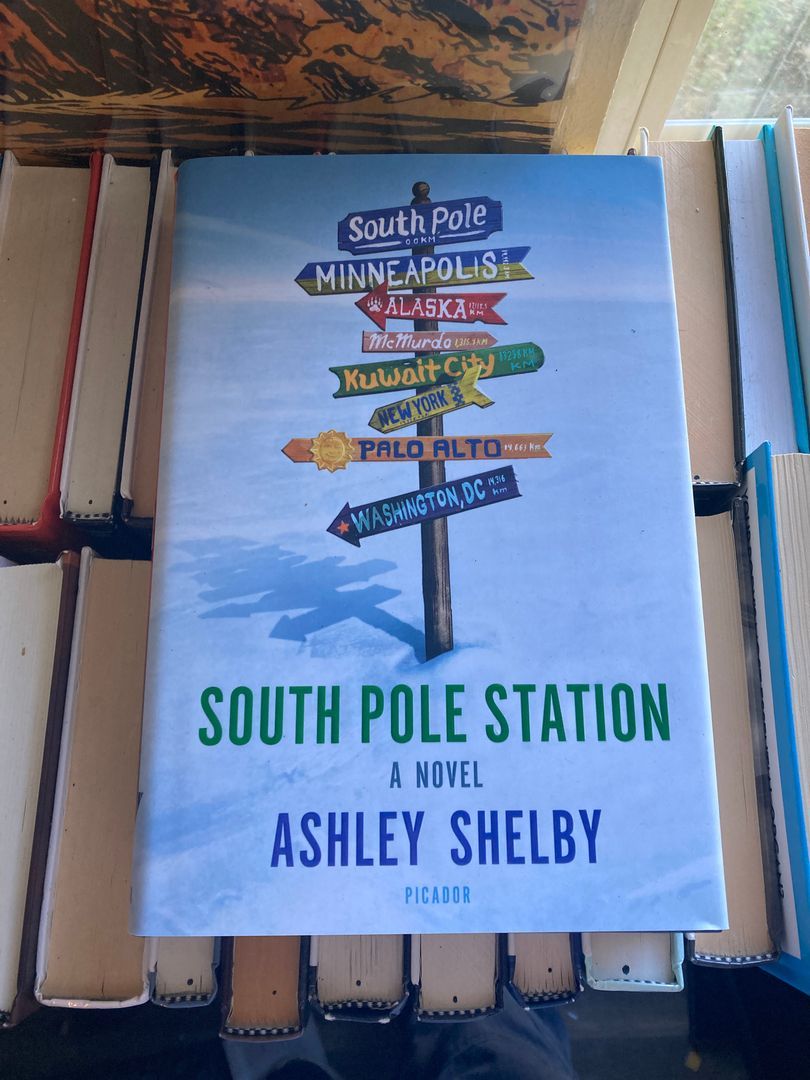 South Pole Station