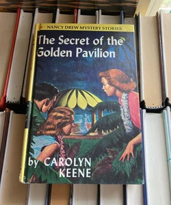 Nancy Drew 36: the Secret of the Golden Pavillion
