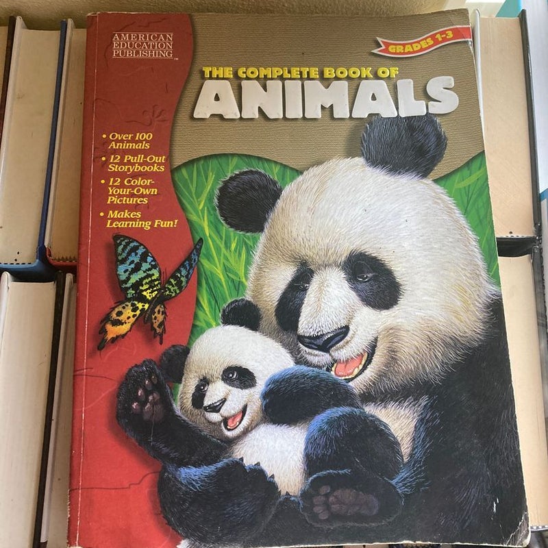 The Complete Book of Animals