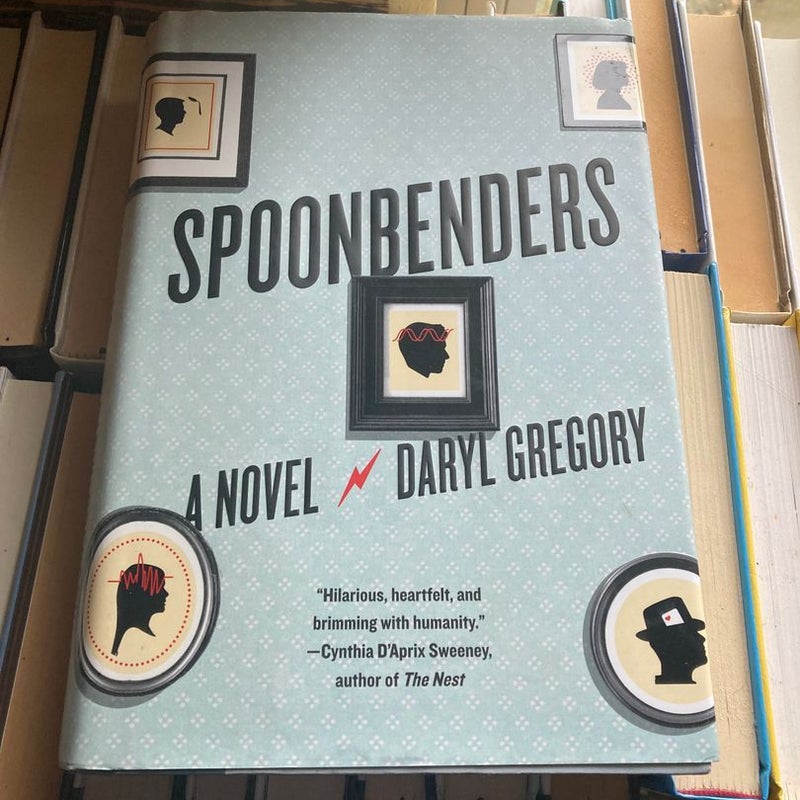 Spoonbenders