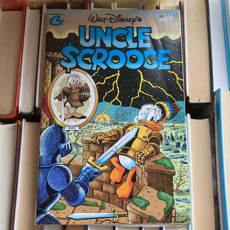 Walt Disney’s Uncle Scrooge 1994