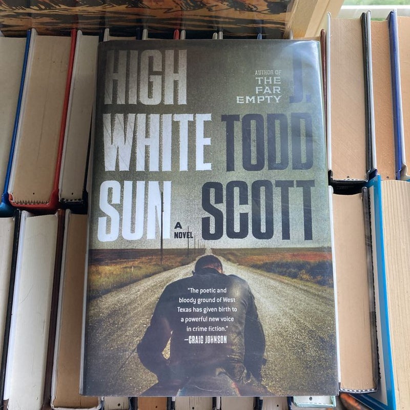 High White Sun