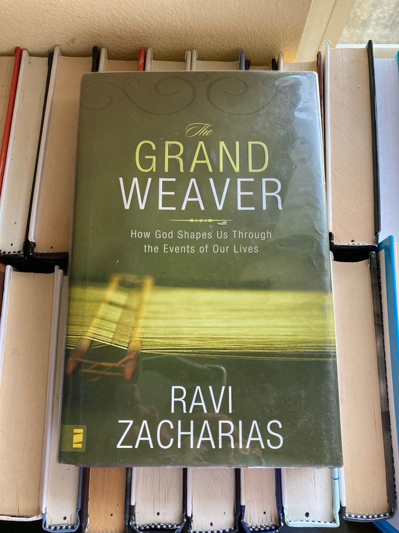 The Grand Weaver