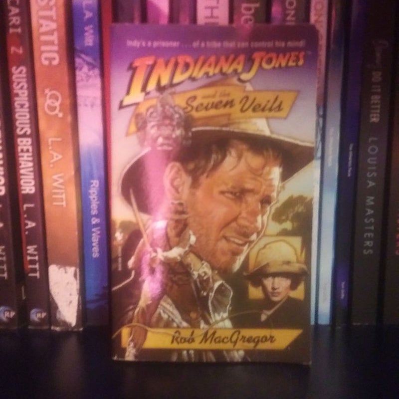 Indiana Jones and the Seven Veils