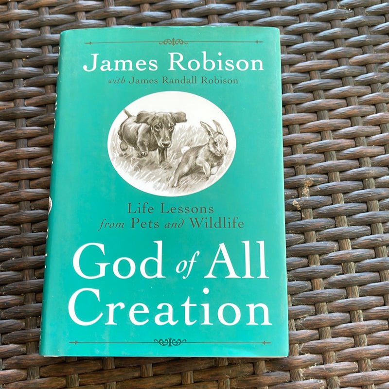 God of All Creation