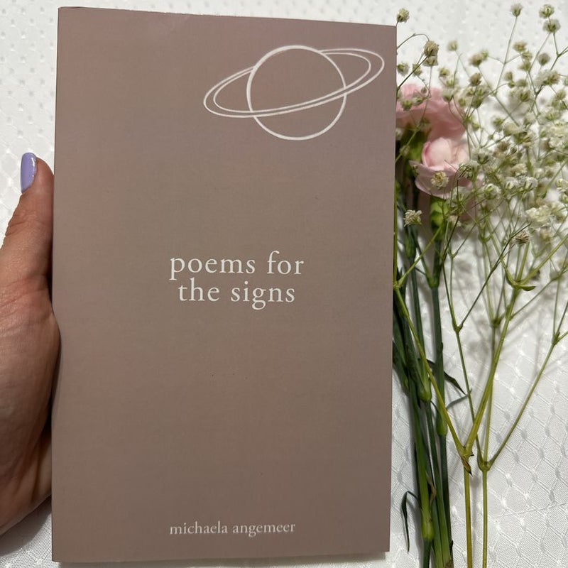 Poems for the Signs