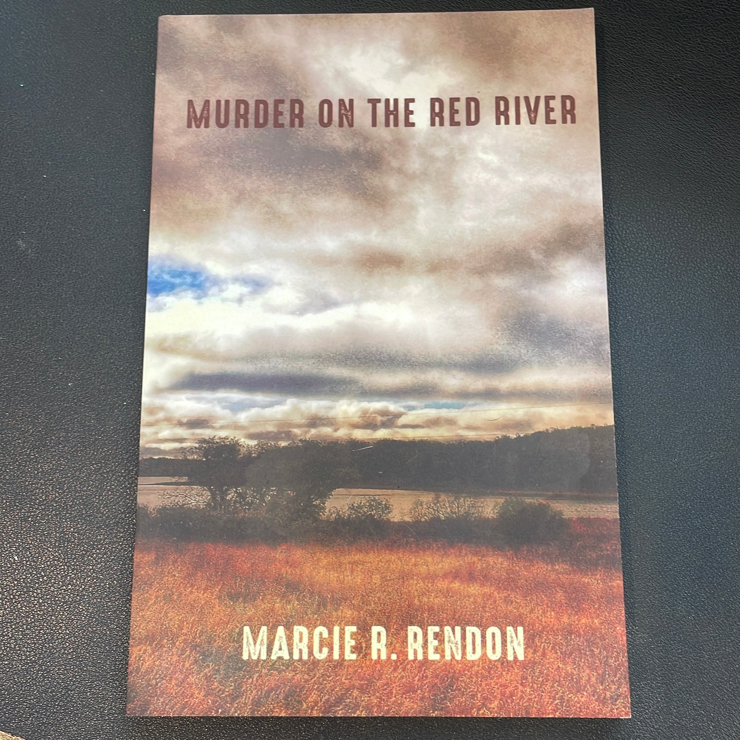 Murder on the Red River