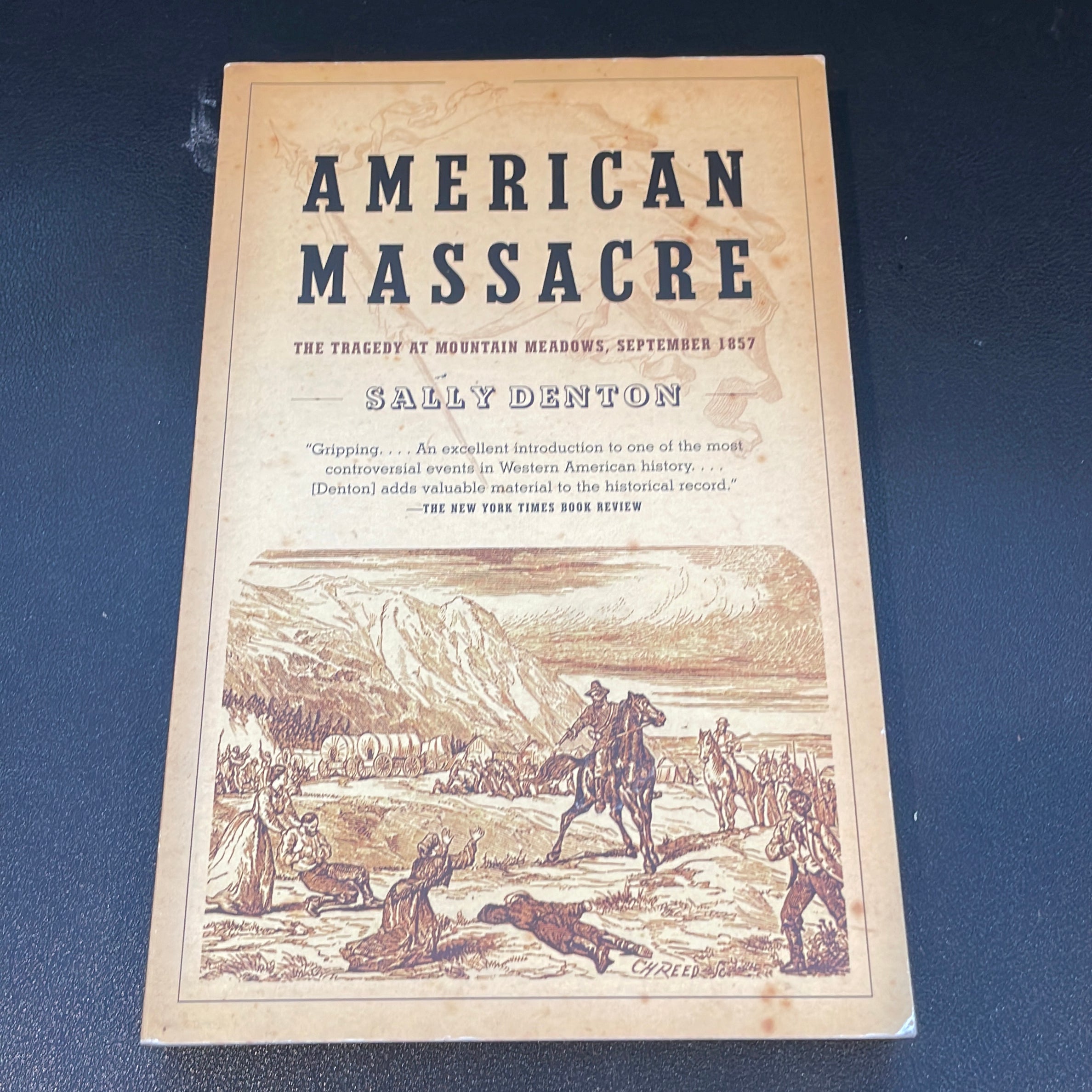 American Massacre