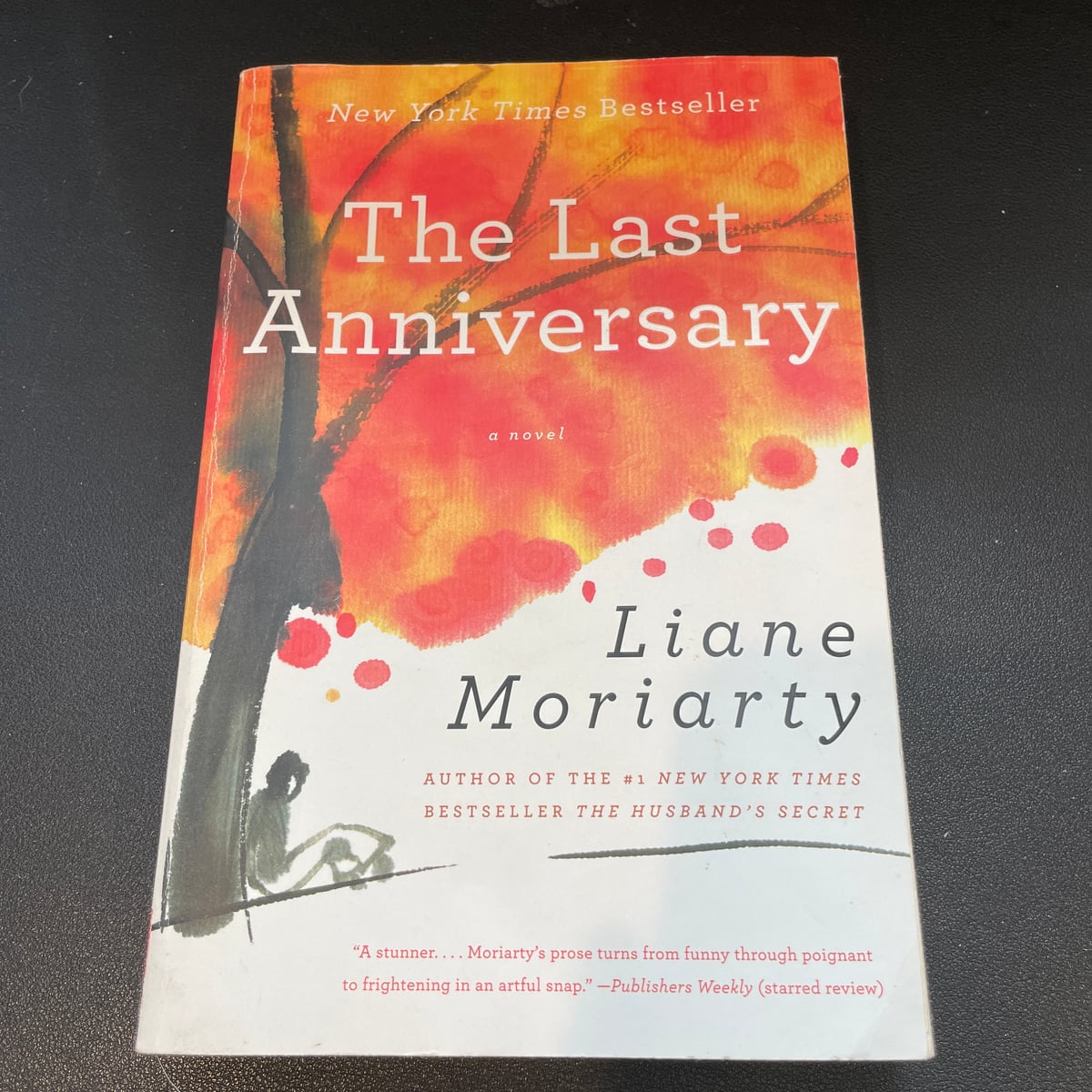 The Last Anniversary