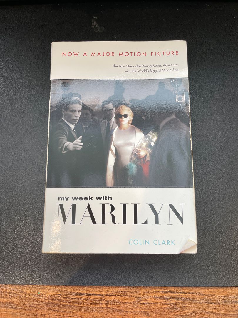 My Week with Marilyn