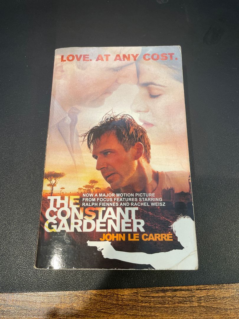 The Constant Gardener