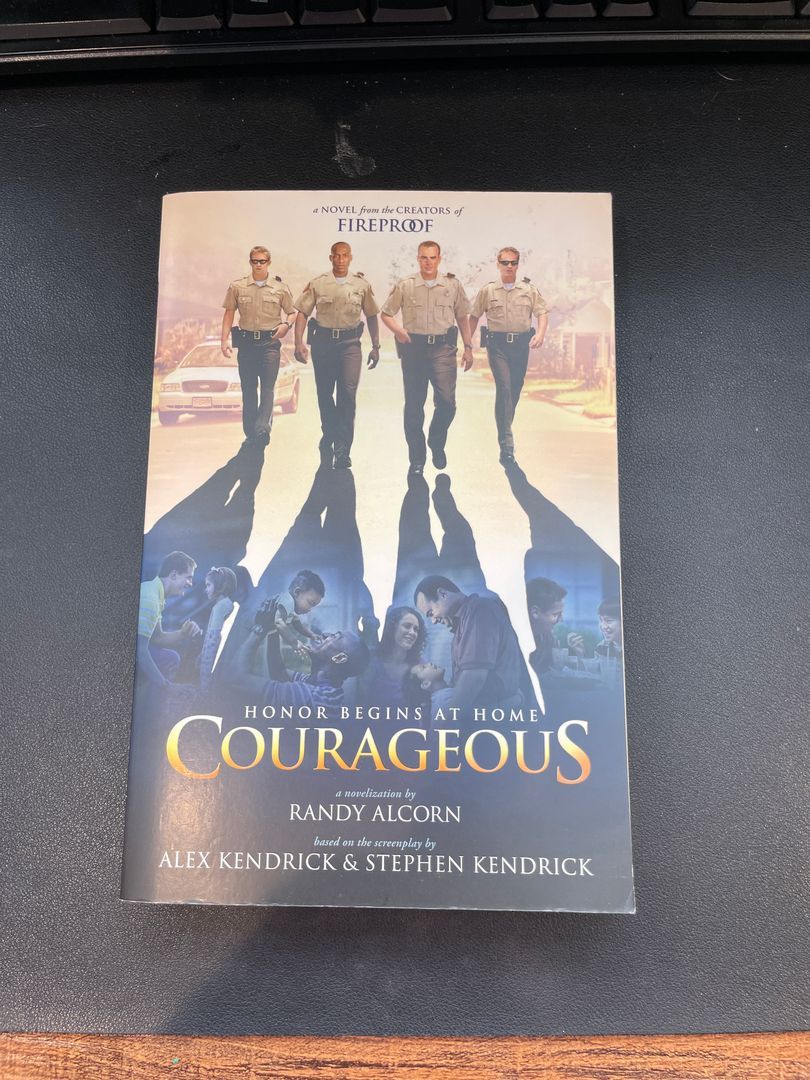 Courageous