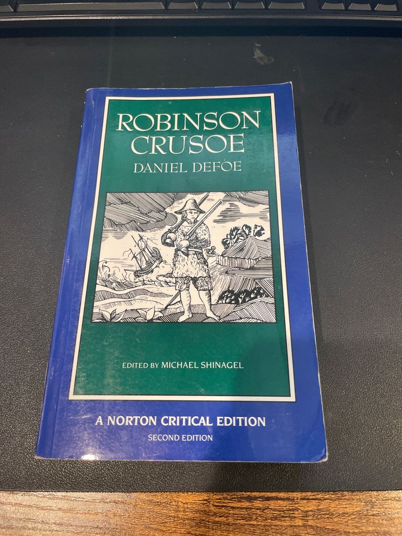 Robinson Crusoe