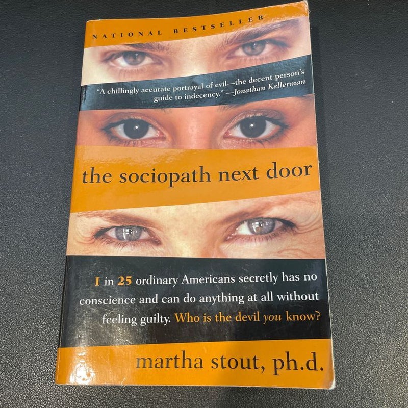 The Sociopath Next Door