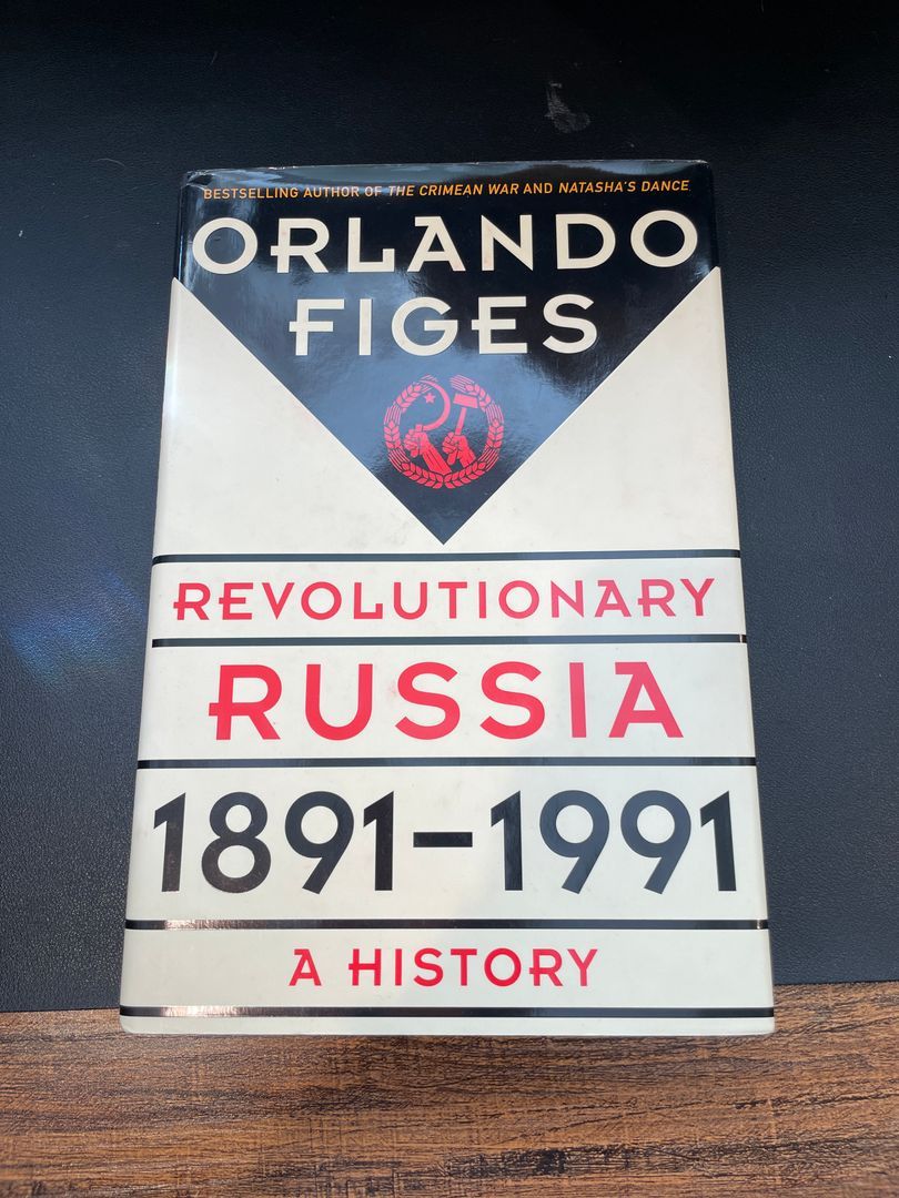 Revolutionary Russia, 1891-1991