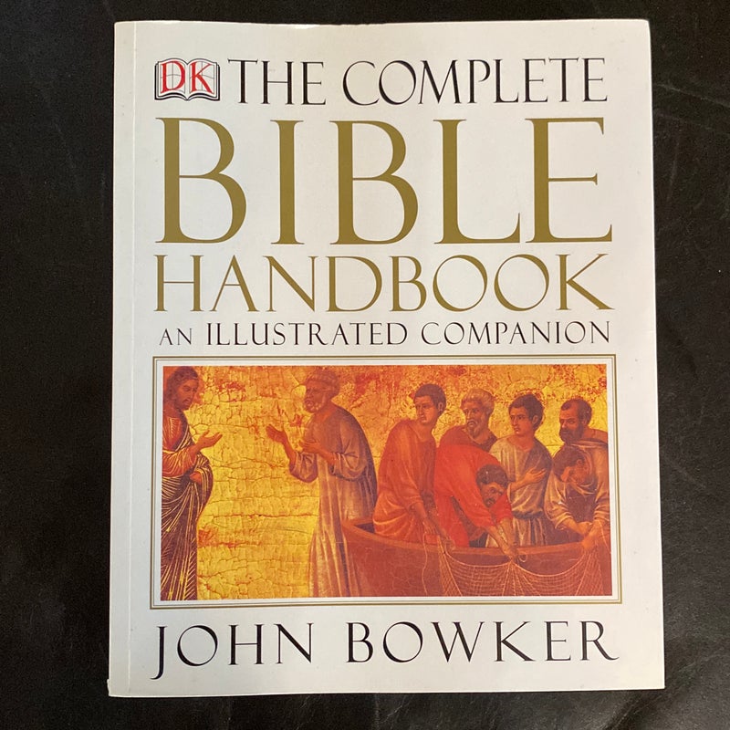 The Complete Bible Handbook