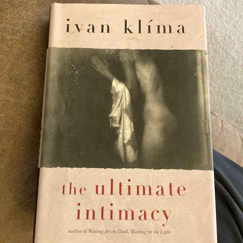 The Ultimate Intimacy