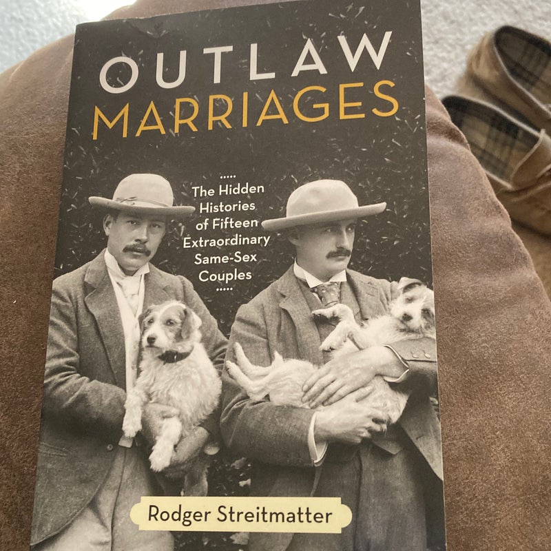 Outlaw Marriages