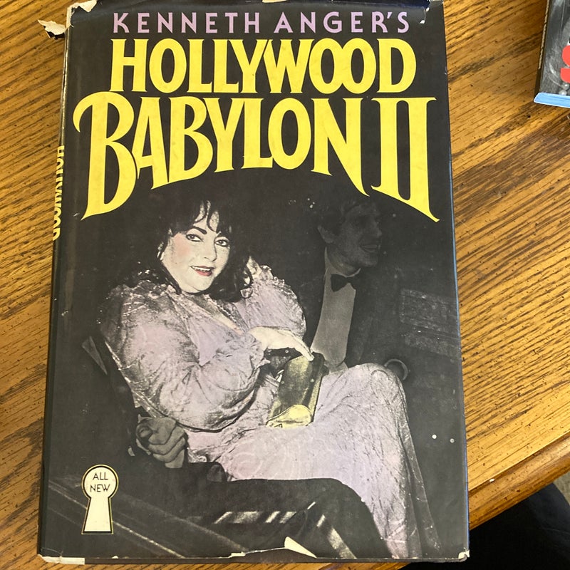 Hollywood Babylon II