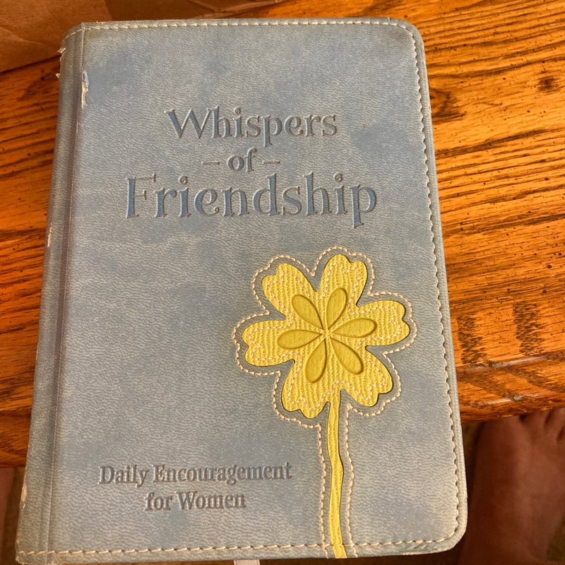 Whispers of Friendship (Deluxe)