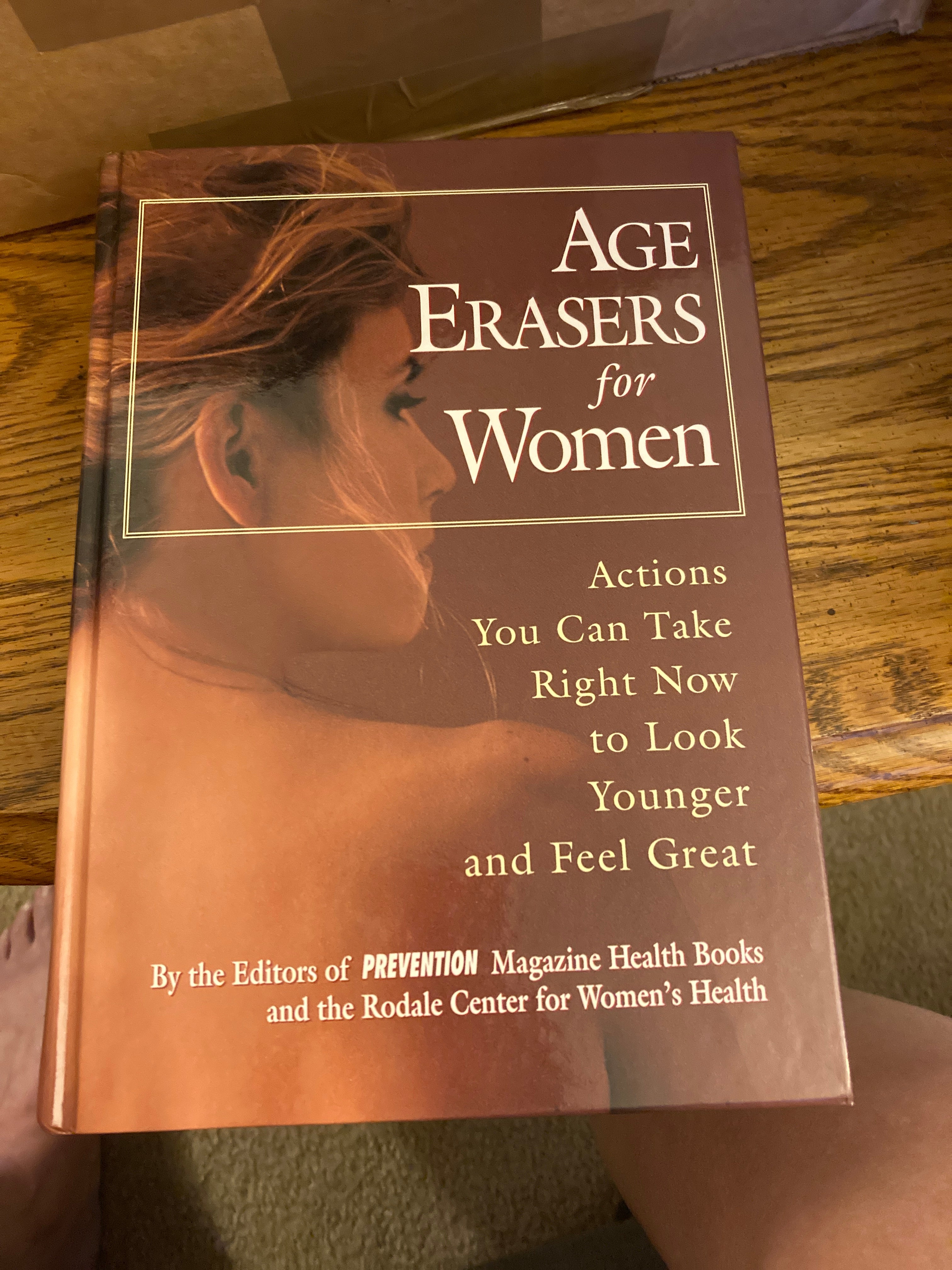 Age Erasers for Women