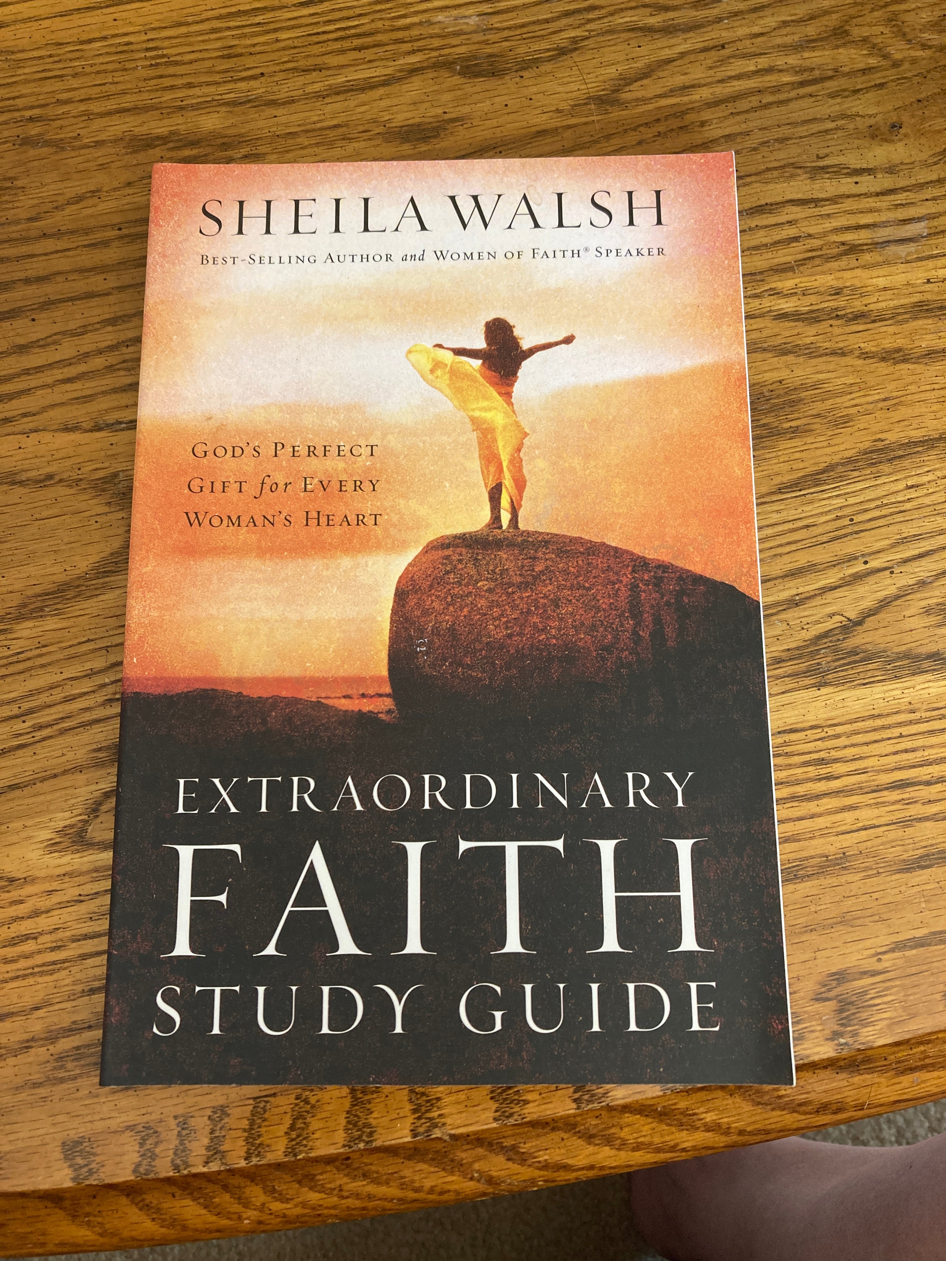 Extraordinary Faith Study Guide