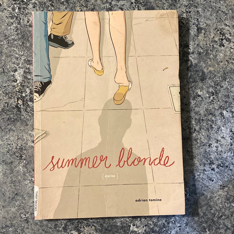 Summer Blonde