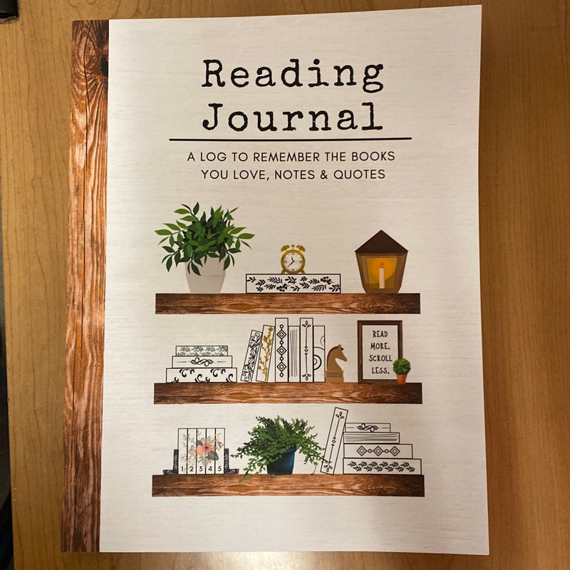 Reading Journal